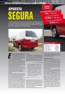 prueba volkswagen t6