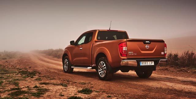 nissan navara np300 2