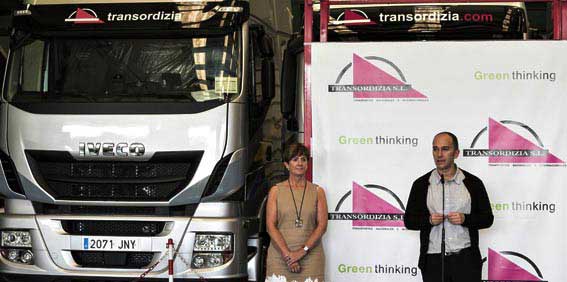 Iveco Stralis Transordizia