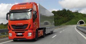 camion iveco autonomosenruta