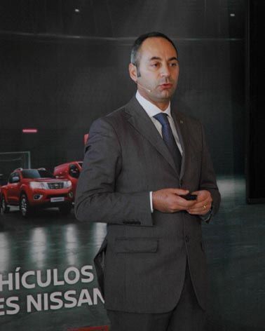 nissan marco toro