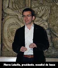 pierre lahutte presidente iveco