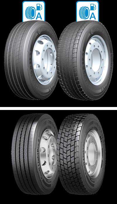 contiental iaa gama efficientpro