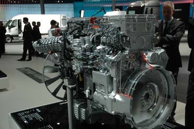 daimler iaa om470 autonomosenruta