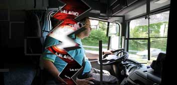 sueldo camionero