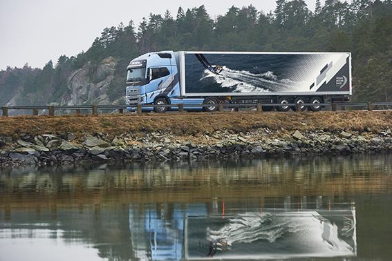 volvo fh ocean race 2