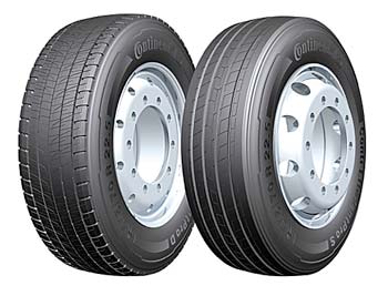 neumaticos camion continental