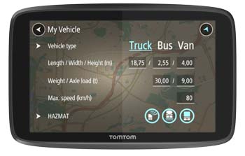 prueba tomtom pro3