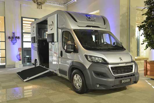 peugeot transformados