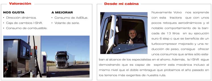 volvo fh500 5autonomosenruta