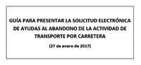 guia abandono