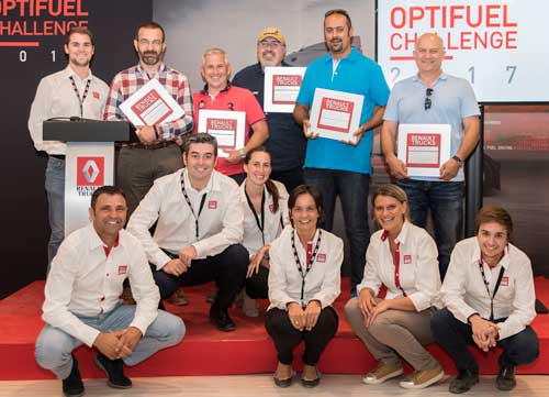 optifuel challenge 2017 prensa
