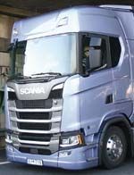 prueba scania s500 portadilla