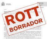 borrador rott