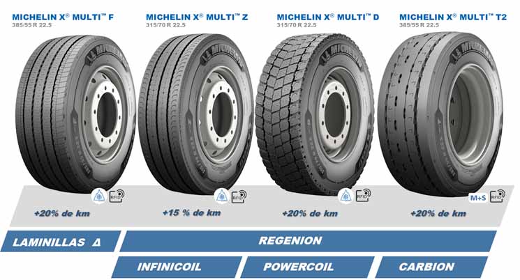 michelin xmulti2
