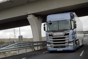 camion scania450 4