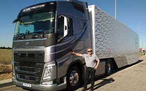 volvo fh460 1