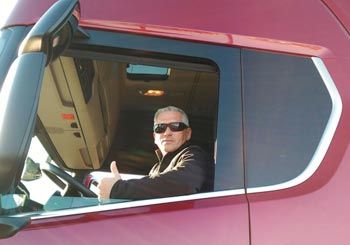 prueba camion scania 520 4