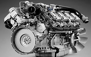 prueba camion scania 520 motor
