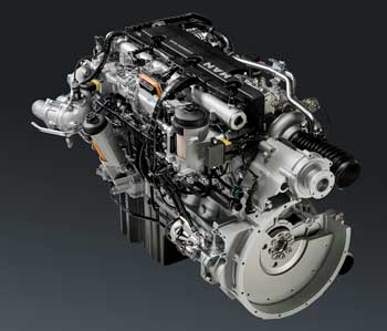 furgoneta man tge motor