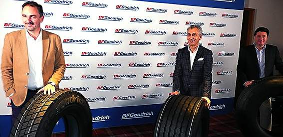 neumatico bfgoodrich camion michelin