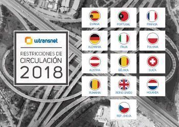 restricciones trafico 2018
