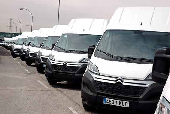 europcar supersite furgos
