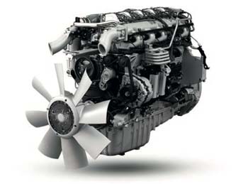 scania motor oc9
