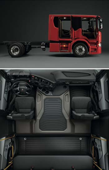 scania urban rage4