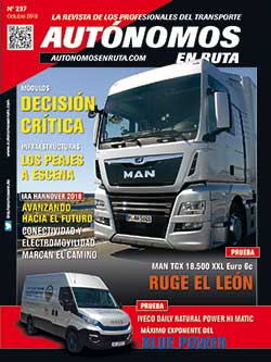 autonomos en ruta actubre