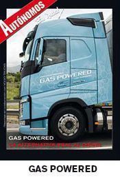 volvo gas powered