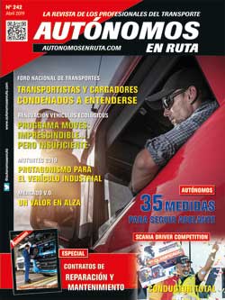 autonomos en ruta abril