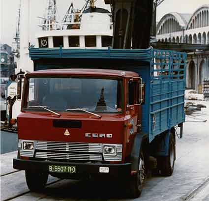 nissan avila ebro