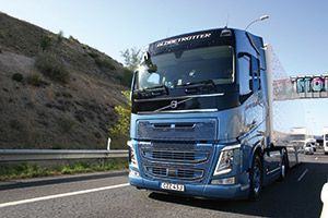 camion volvo