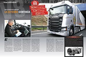 camiones scania