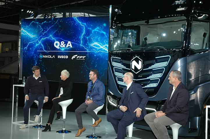 nikola tre iveco protagonistas