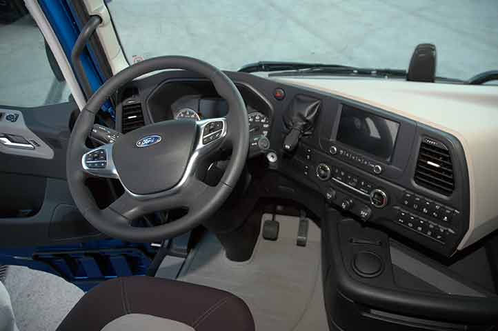 ford truck f max