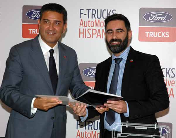 ford trucks quero