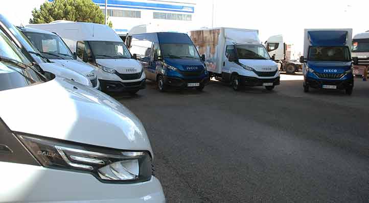 iveco daily