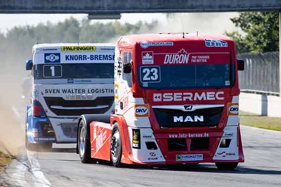 carreras camiones zolder