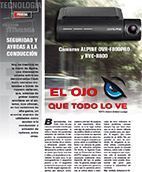 camara alpine