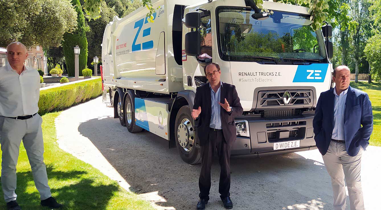 renault d wide presentacion