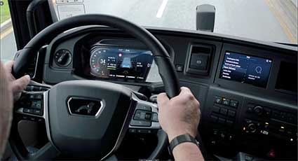 man nueva generacion interior