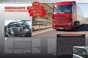 prueba actros