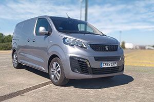 peugeot eExpert