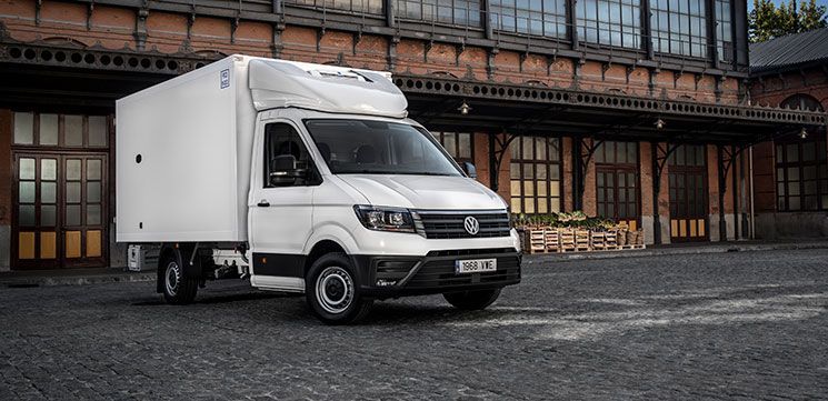 volkswagen carrier