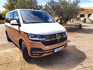 volkswagen multivan
