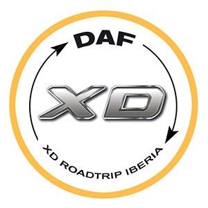 roadtrip daf xd