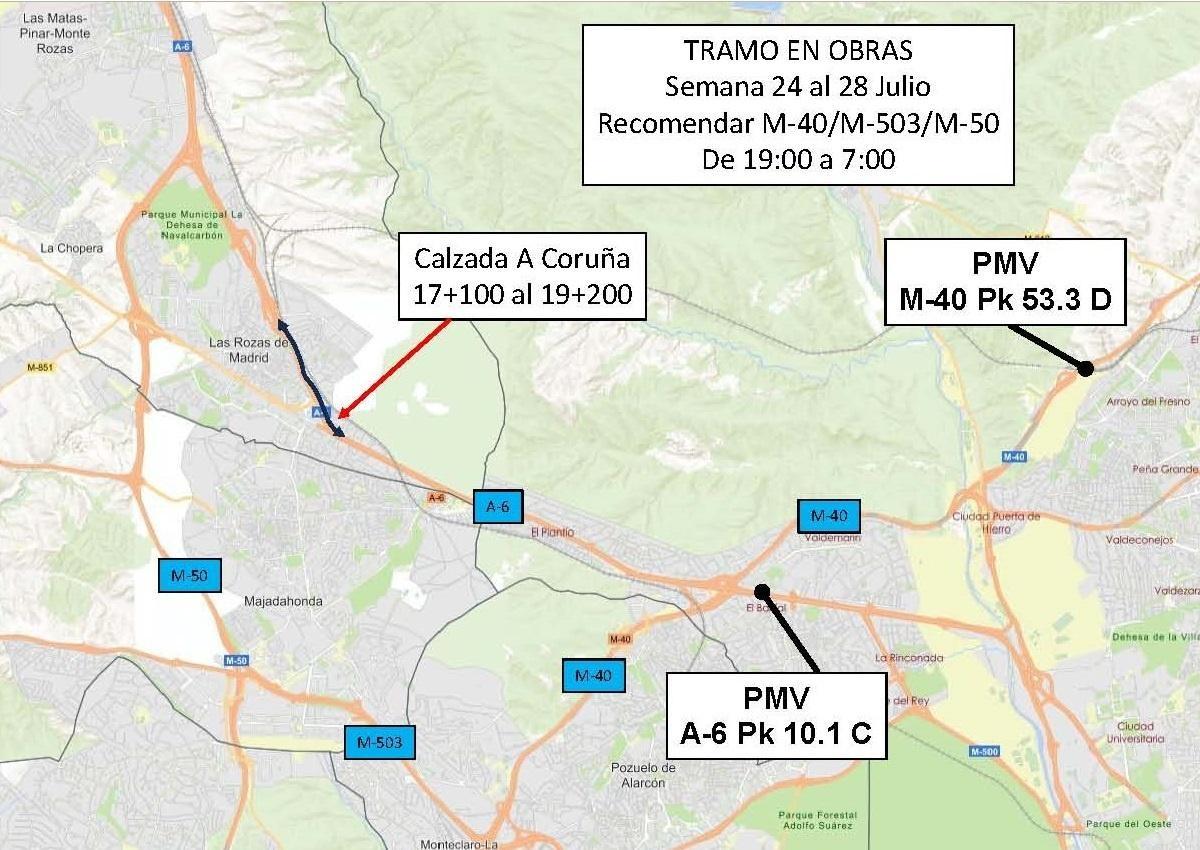 obras dgt a-6