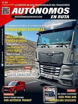 Revista Aut&oacute;nomos &iexcl;En Ruta! julio 2023